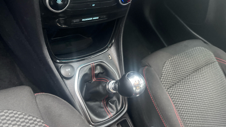 Ford Puma 1.0 EcoBoost Hybrid mHEV ST-Line 5dr Petrol Hatchback